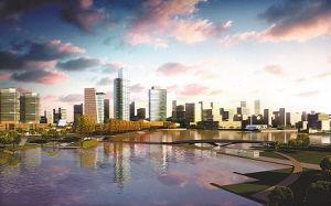杭州湾畔新闻头条,揭秘湾畔新区发展新动态，未来城市蓝图渐显