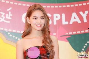 内娱混血明星都有谁,盘点内娱混血明星风采