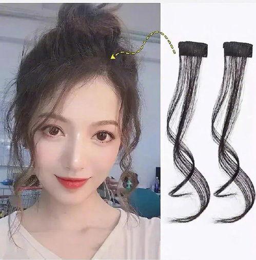 网红佩戴的是什么假发,揭秘她佩戴的这款独特假发魅力所在