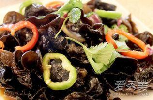 豆腐木耳角瓜能一起吃吗,美味与健康共存