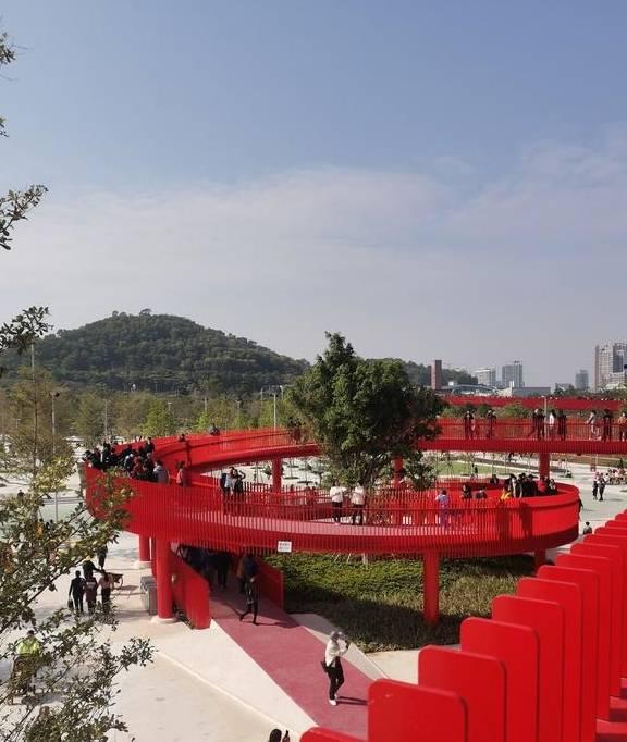 打卡网红景点 深圳龙岗,探寻鹏城新地标之旅