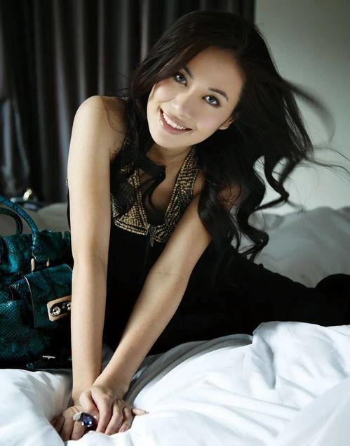 明星中冷艳,冰封之美，闪耀荧屏