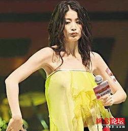 女明星的不良照片,不堪回首的丑闻瞬间