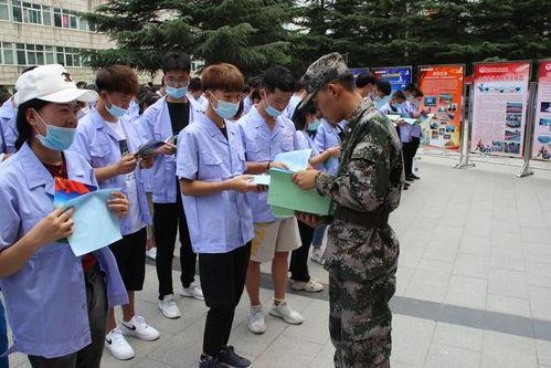 西固区今日头条征兵,热血青年踊跃报名参军